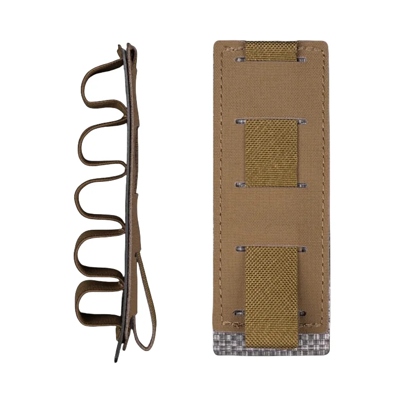 Panel MOLLE de carcasa de escopeta |   Porta municiones extraíble |   Adaptador de gancho y bucle - imagen 4