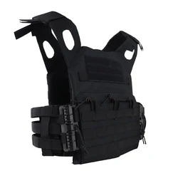 Accesorio de chaleco JPC: sistema de liberación rápida y duradero