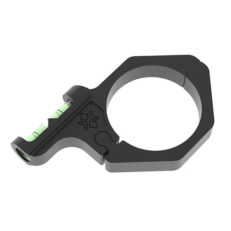 Vector Optics Nivel de burbuja de 30/34 mm en el lado del anillo Se adapta a miras de rifle de 30/34 mm - imagen 5