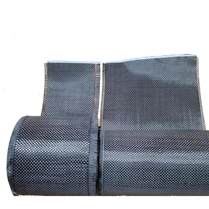 Tela de fibra de carbono de tejido plano 3K 200G tela de fibra de carbono de modificación de coche de tira estrecha 3K - imagen 4