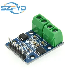 Módulo controlador de motor H-bridge 2ch L9110/L9110S y HG7881/HG7881CP
