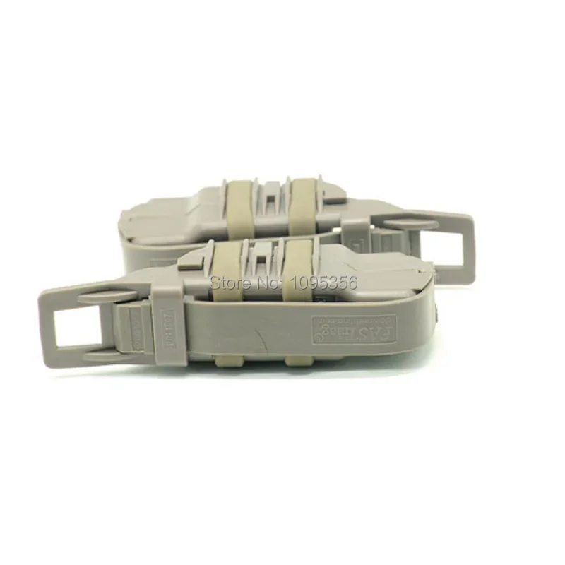 FMA DE Soporte de bolsa Molle para fijación de cargador magnético de pistola rápida y resistente - imagen 3