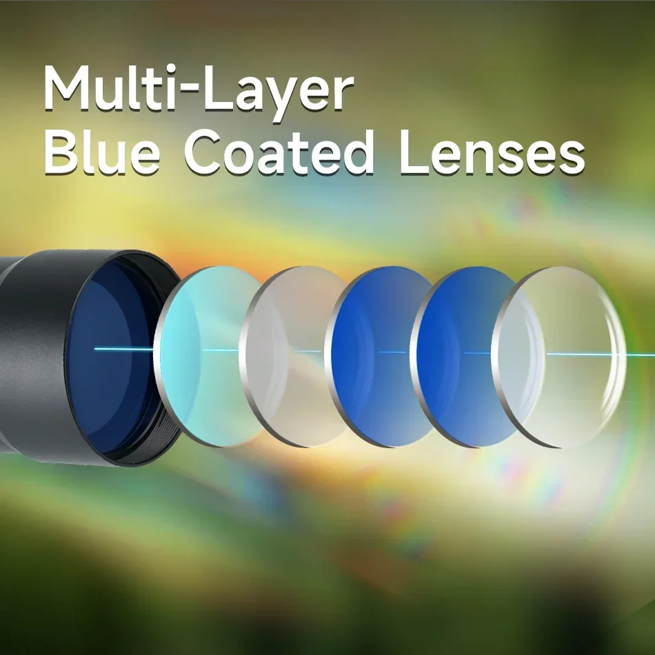 Mira telescópica de punto rojo y verde, accesorio óptico táctico de caza, apto para riel de 11/20mm, para Rifle de caza, miras de pistola de aire, 3x44 - imagen 3