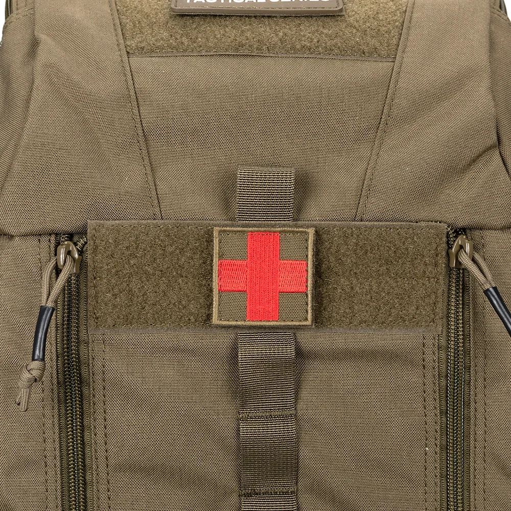 EXCELENTE ELITE SPANKER Paquete de asalto médico versátil Mochila táctica Mochila al aire libre Camping Supervivencia Mochila de emergencia - imagen 5