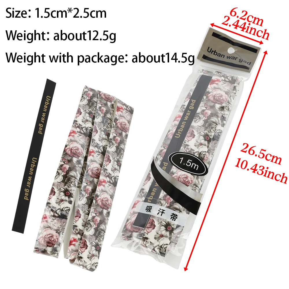 Arco recurvo compuesto elástico antideslizante, ballesta, tiro con arco, mango elevador, cinta de agarre, cinturón amortiguador, banda para el sudor, 3 uds. - imagen 4