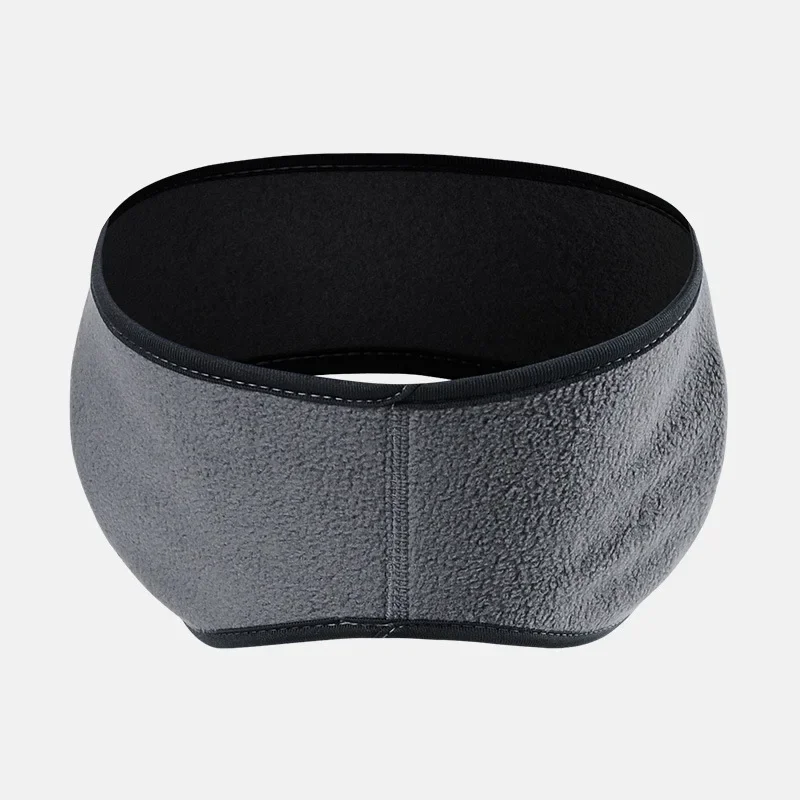 Calentadores de orejas de lana para invierno al aire libre, diadema deportiva para hombres/mujeres/niños, ciclismo, esquí, entrenamiento, Yoga, correr, montar, orejeras cálidas, diadema - imagen 3