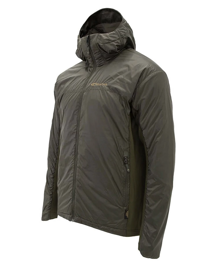 TLG-Chaqueta de combate ultraligera con ventilador del ejército, traje de algodón, relleno de algodón, antisalpicaduras de agua - imagen 5