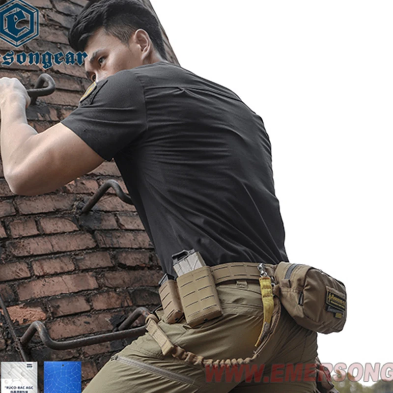 Emersongear Rock Sparrow polo táctica para caza y senderismo - imagen 5