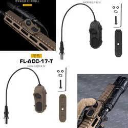 Interruptor táctico SureFire para linterna AXON
