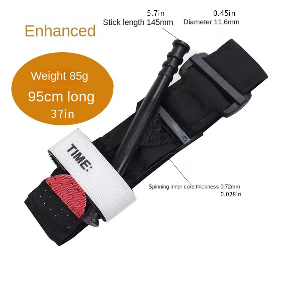 Torniquete táctico para exteriores, equipo de supervivencia, bolsa de nailon Molle, botiquín de primeros auxilios de emergencia, vendaje israelí - imagen 3