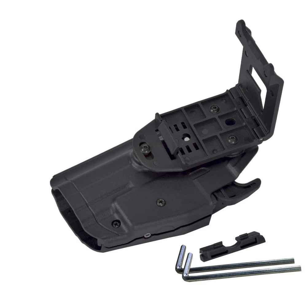 Funda Universal para cinturón táctico para Glock 17,Beretta M9 96 92,H & K USP,WALTHER P99 PPQ M2 9/40,Colt 1911S - imagen 5