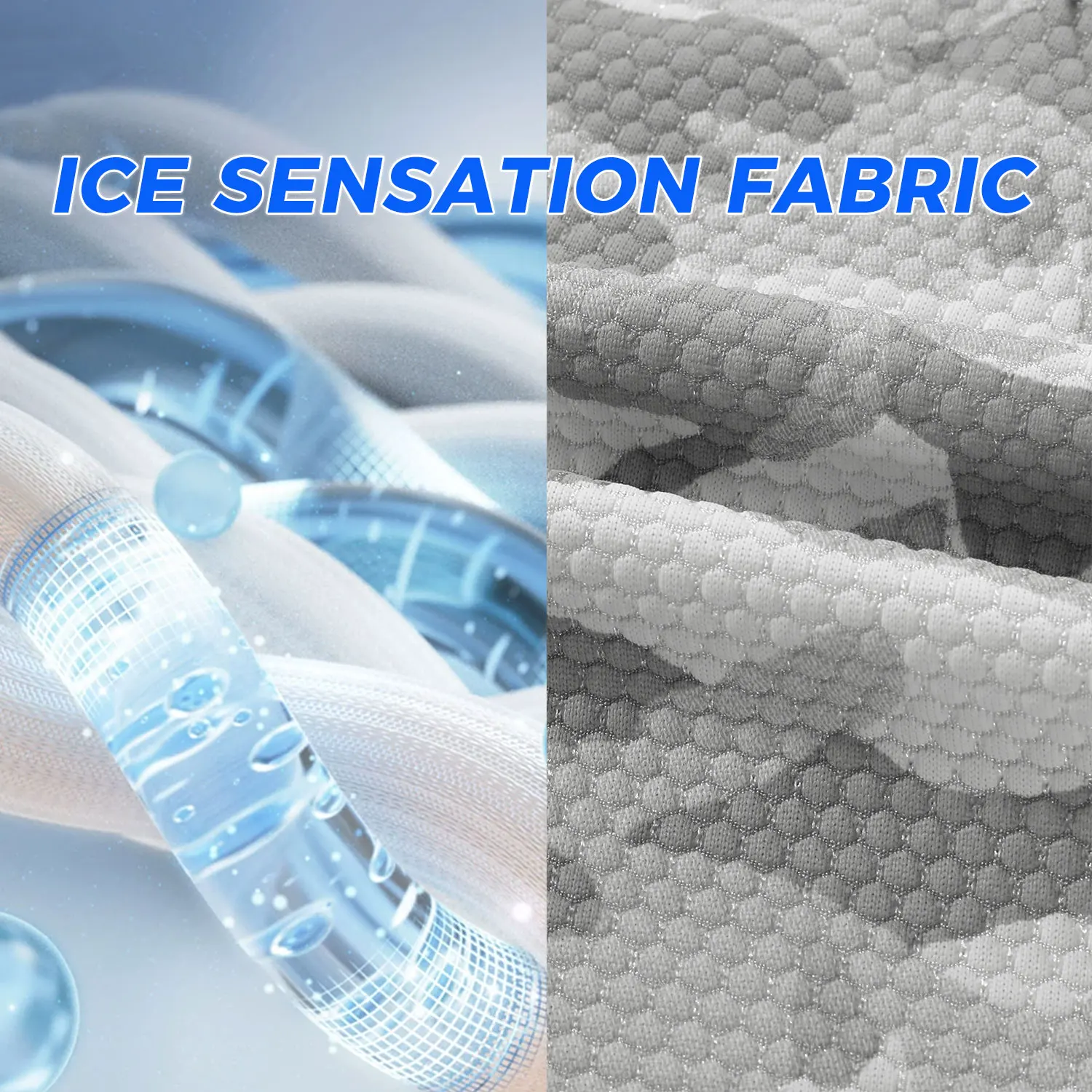 Pasamontañas de secado rápido, cubierta de cara completa, protección UV, máscara de esquí a prueba de viento, Bandana deportiva, senderismo, ciclismo, capucha de motocicleta, gorro, bufanda de cuello - imagen 4