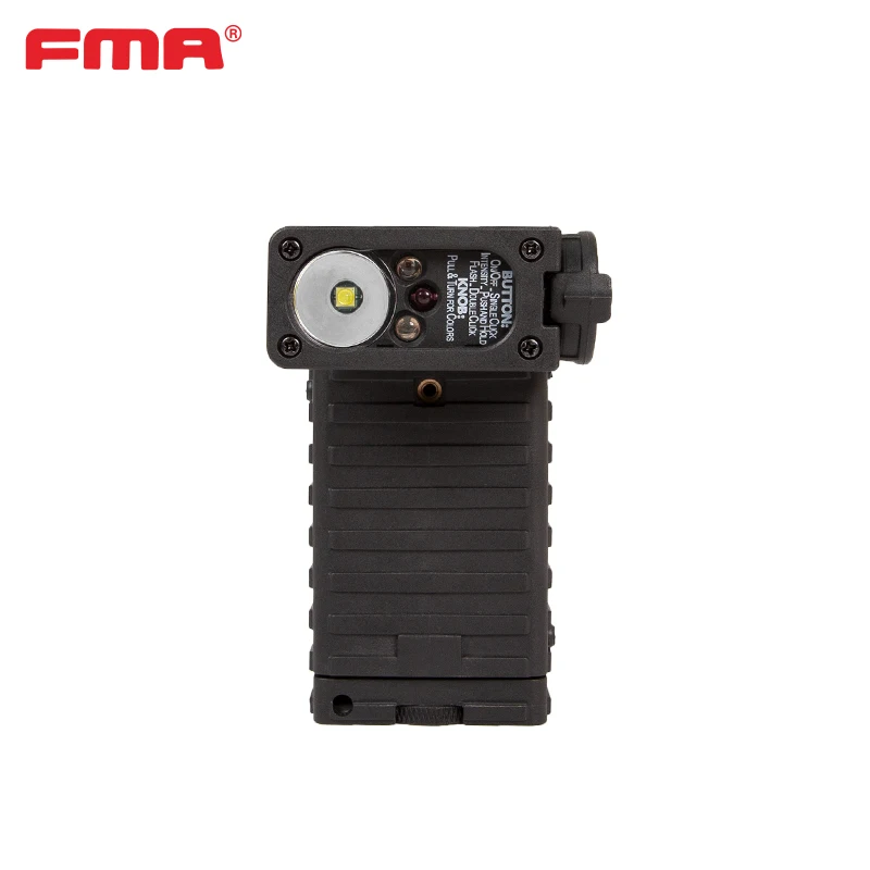 Ajuste multiengranaje TB1500 con señal intermitente de tres colores de supervivencia con poca luz IR sin luz de elevación - imagen 5