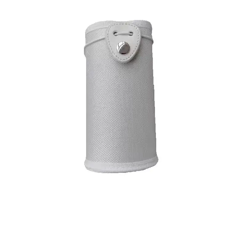 Accesorio de cinturón de seguridad para exteriores, bolsa para botella de agua, riñonera táctica impermeable