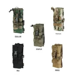 Bolsa portarradio táctica MOLLE para PRC-152 y PRC-148