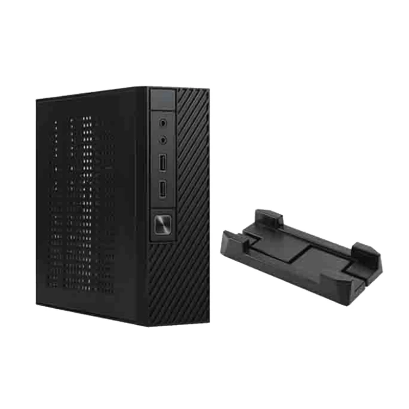 Caja ordenador ITX Control Industrial M06 HTPC con USB 2,0, envío directo práctico y eficiente - imagen 4