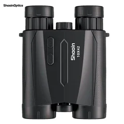 Shooin LaserView Pro Telémetro láser binocular de precisión