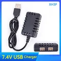 1Pcs XH-3P Charger
