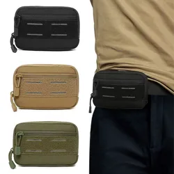 Riñonera táctica MOLLE Admin – Bolsa organizadora EDC