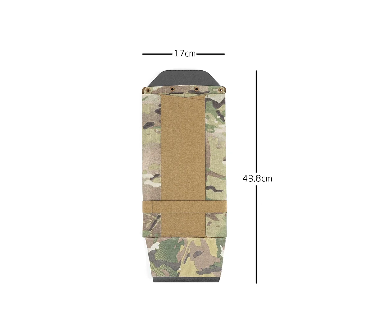 Funda de herramientas táctica PEW UA98 para chaleco con compartimento - imagen 5