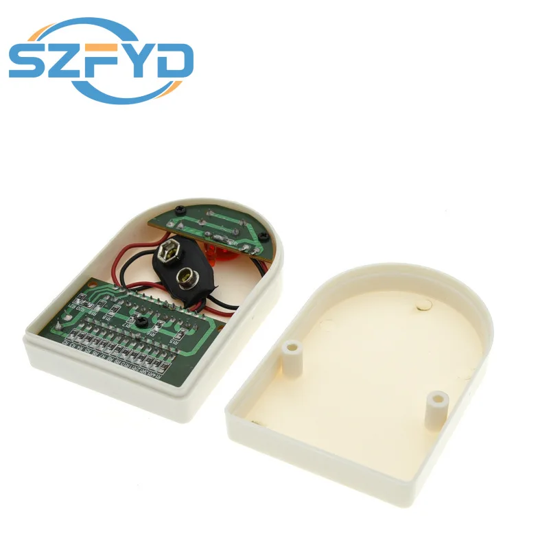 Mini probador de caja de prueba LED práctico de 2 ~ 150mA para lámpara de diodo emisor de luz, probador de batería de bombilla, dispositivo práctico, probador LED - imagen 4