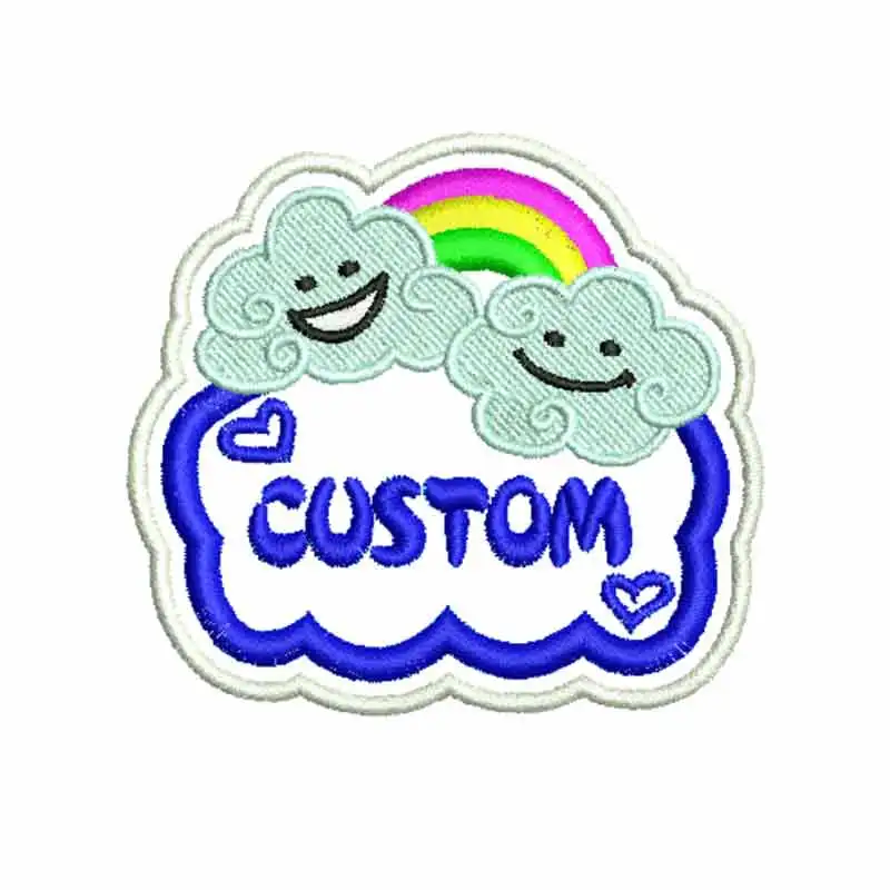 Parche personalizado con nombre de bebé para jardín de infantes, pegatinas con nombre bordado para niños, sombrero de tela, nombres de costura, coche, barco, avión - imagen 4