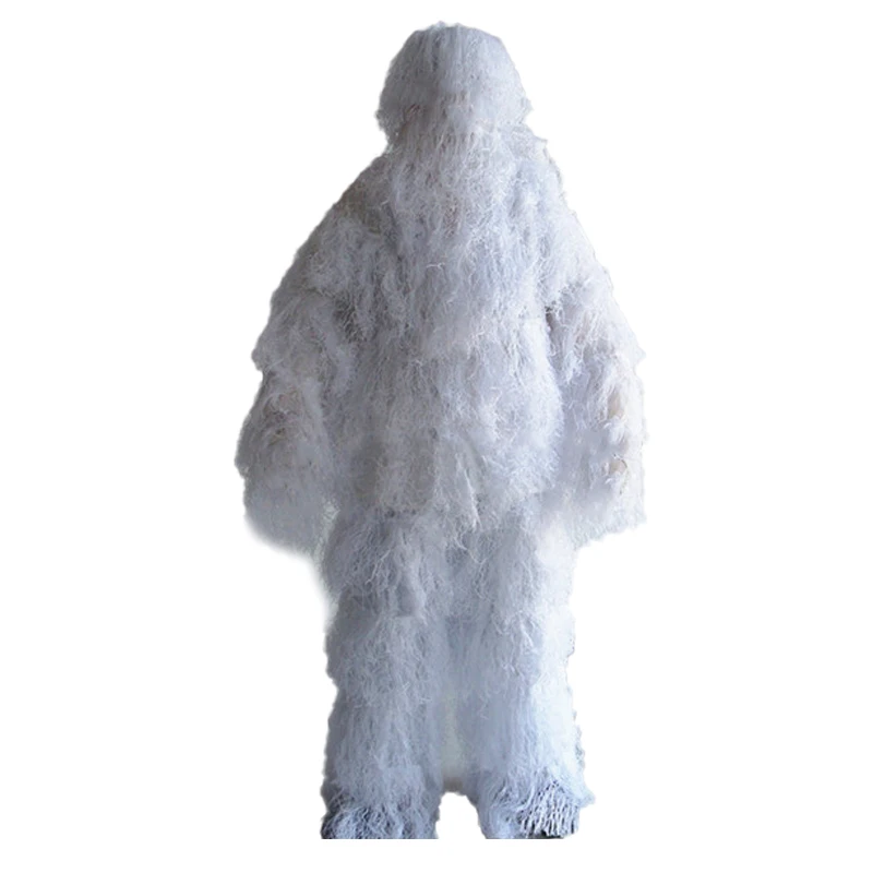 Servidor de juegos de aventura en la naturaleza, servidor de la suerte de nieve de invierno, servidor de fotografía para observación de aves al aire libre - imagen 2