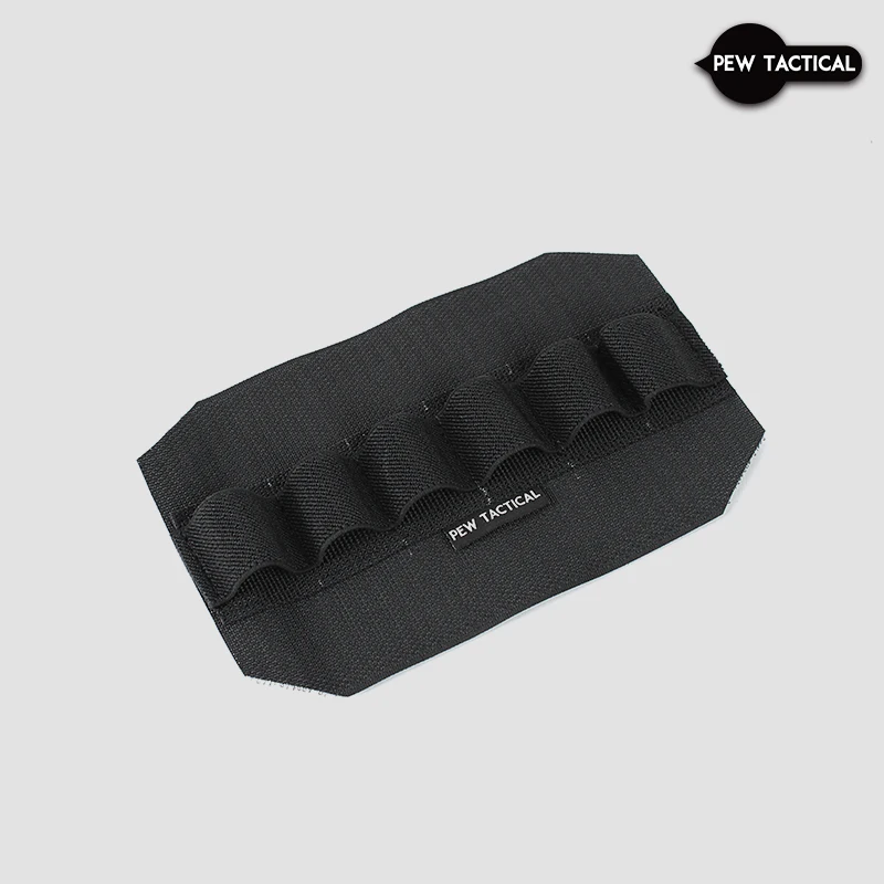 Pew Tactical MK3 Chest Rig Shotgun / Bolsa de batería 123CR Insertar MK4 Micro Fight Airsoft MI07 - imagen 2