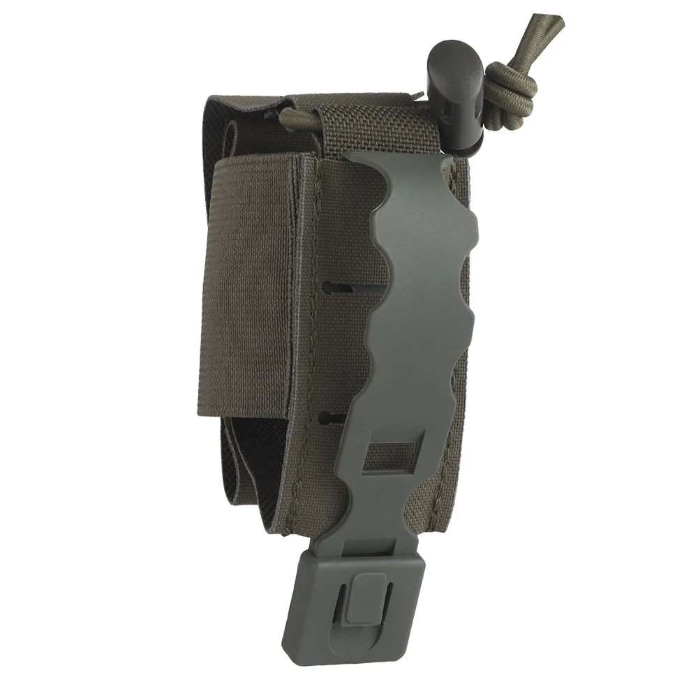 Bolsa táctica MOLLE multiusos – Organizador outdoor para camping - imagen 5