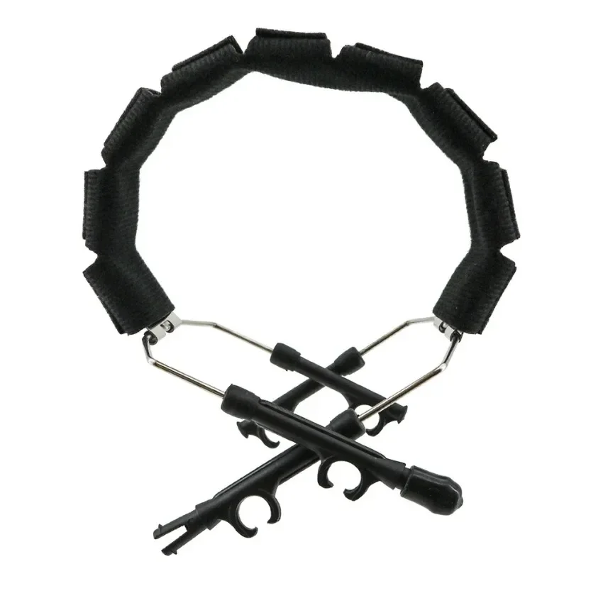 Accesorio de auriculares táctiles COMTA Shooting Airsoft, diadema desmontable para COMTA I II III, orejeras electrónicas - imagen 3