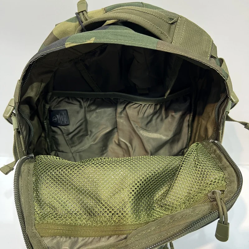 Mochila táctica resistente para exteriores con funda portátil - imagen 5