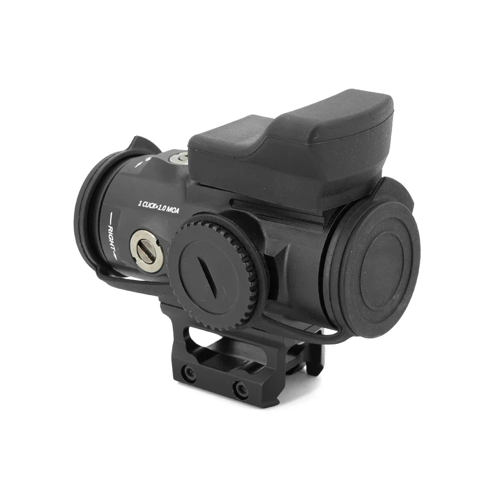 Mira telescópica de punto rojo G Optics GEN II 5X, retícula FMC - imagen 2