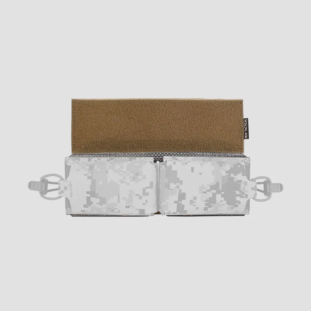 PEW-tablero en T táctico importado, placa de expansión Horizontal, chaleco, sello de cintura, montaje UA93 - imagen 3