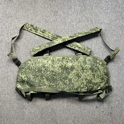 Chaleco táctico MOLLE porta cargadores AK en camuflaje EMR ruso