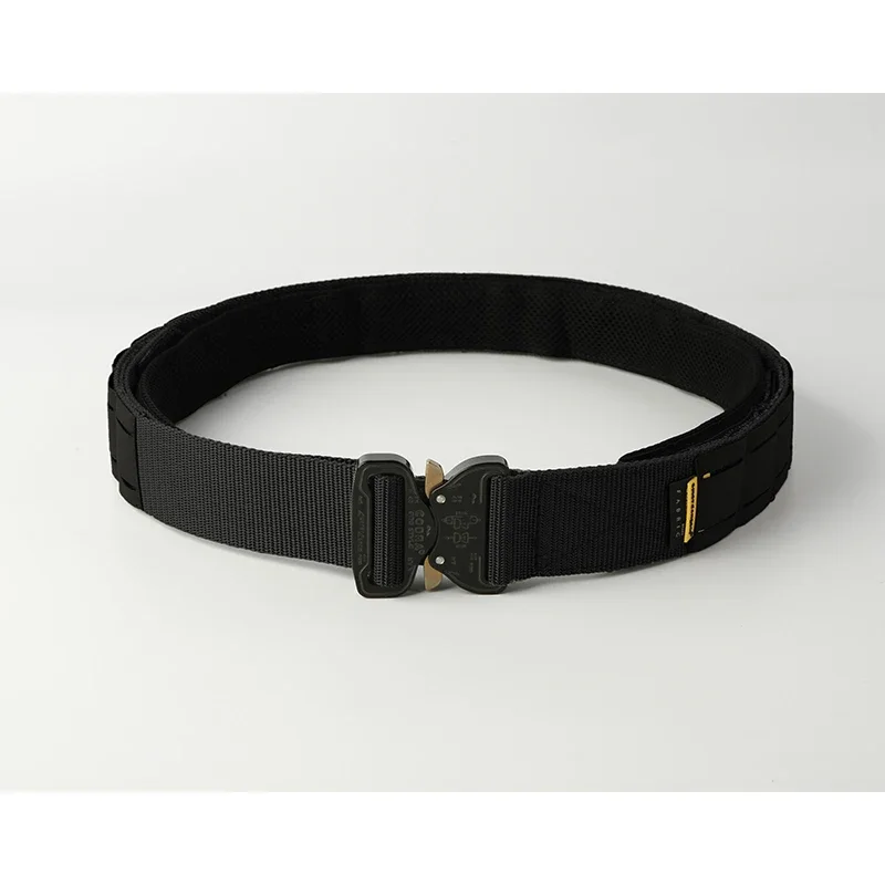 Emersongear, hebilla de cinturón de combate táctico LCS, traje exterior interior de batalla Airsoft, cinturones con correa para la cintura, deportes de escalada al aire libre EM9577 - imagen 3