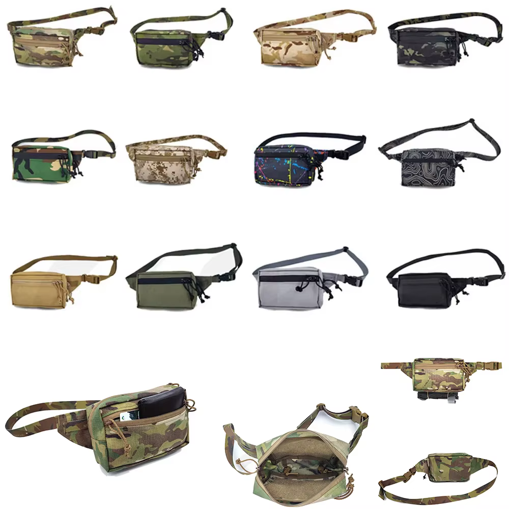 SS Fanny SACK Mk3 – Riñonera táctica exterior