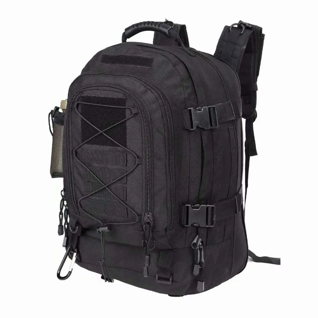 Mochila táctica MOLLE gran capacidad ripstop para caza y trekking