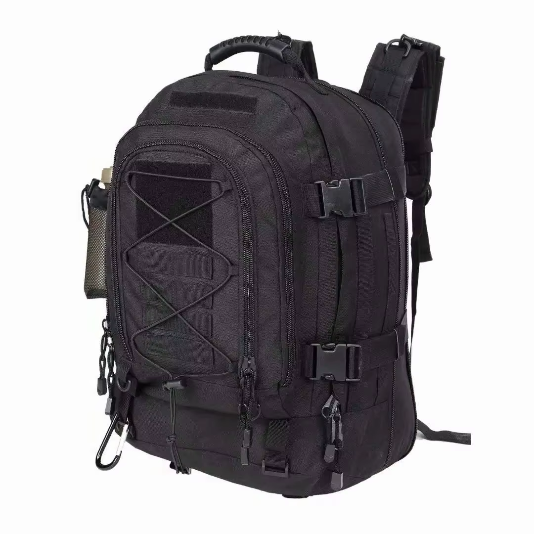 Mochila táctica MOLLE gran capacidad ripstop para caza y trekking