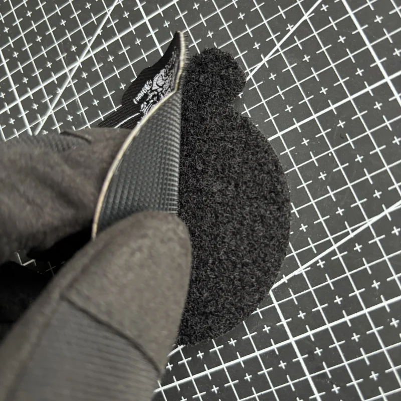 Insignia de moral de calavera Reaper, parche táctico bordado, esqueleto, soldado, gancho y bucle, brazalete militar, mochila, pegatina de muerte - imagen 4