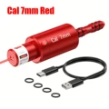 Cal 7mm Red