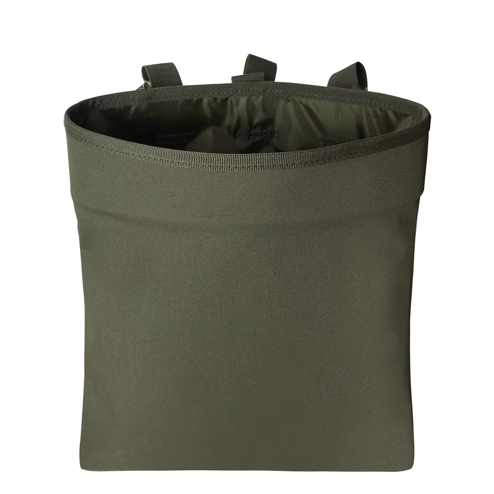 UNIONTAC 500D Nylon revista MOLLE bolsas de reciclaje de liberación rápida bolsa de basura de revista bolsa táctica de combate de gran capacidad - imagen 5