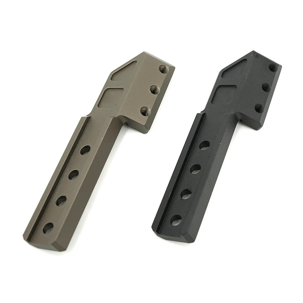 Adaptador LightWing, montaje de linterna, adaptador de luz táctica, accesorios de luz de arma para SF Scout Light Airsoft Wargame - imagen 5