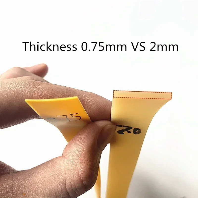 Bandas elásticas tácticas exteriores – Alta elasticidad látex - imagen 3