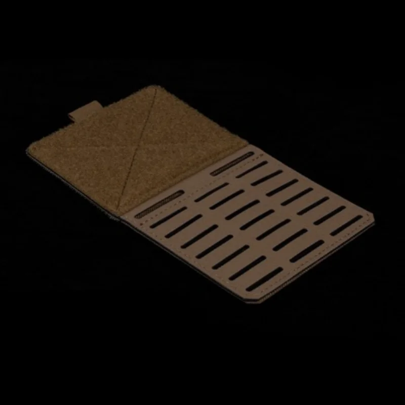 Placa colgante MOLLE reversible para chaleco táctico - imagen 5