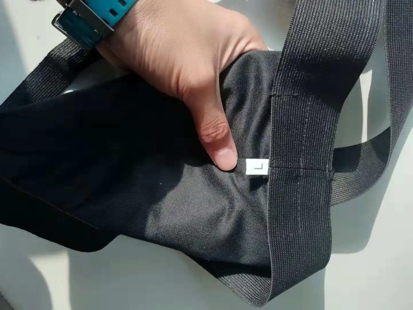 Nuevo equipo de protección de soldado corto HEMA con entrepierna dura - imagen 3