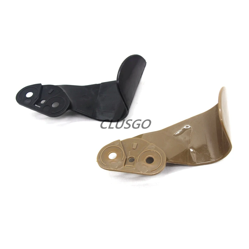 Funda Táctica Universal - Detalle de hebilla de seguridad