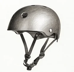 Casco protector transpirable ligero de resistencia para al aire libre