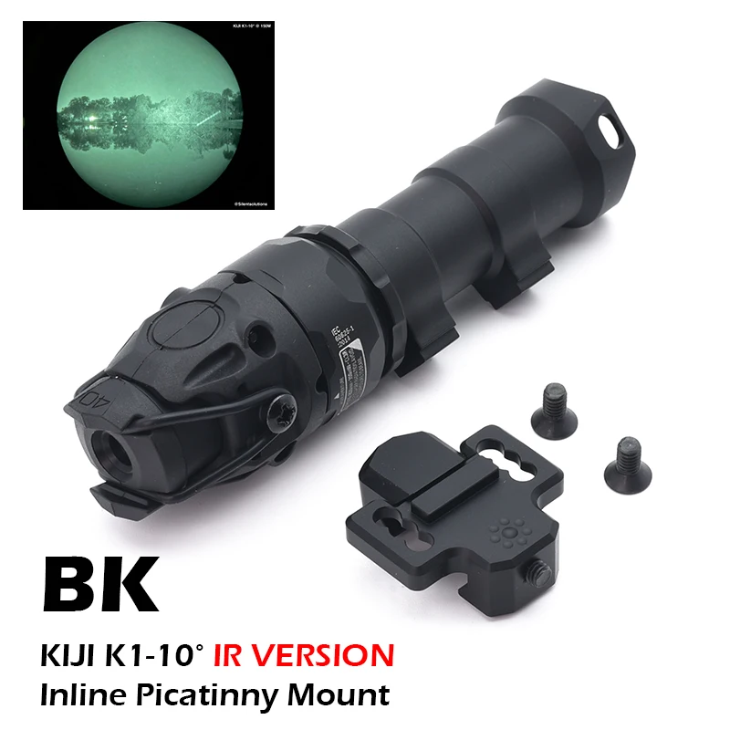IR Ver BK Mount 2