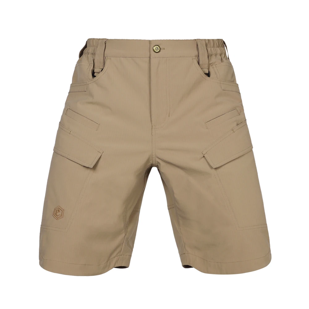 Emersongear Blue Label Series Pantalones cortos tácticos de antílope, pantalones cortos elásticos, ligeros, para senderismo diario, informales, urbanos - imagen 2
