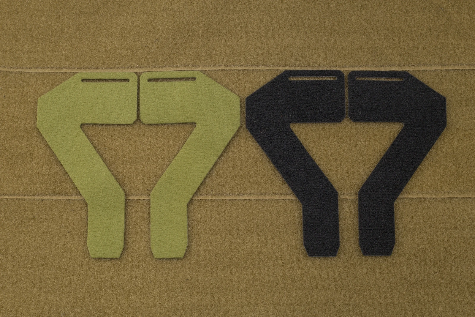 Kit de expansión táctica tipo 7 parche para cinturón adaptador de inclinación - imagen 5